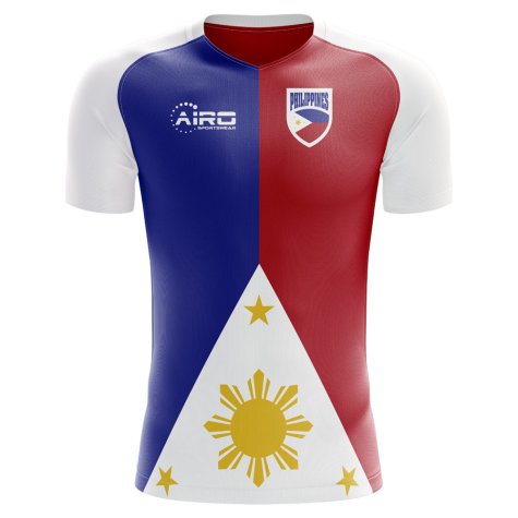 2022-2023 Philippines Home Concept Football Shirt