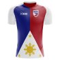 2023-2024 Philippines Home Concept Football Shirt - Little Boys