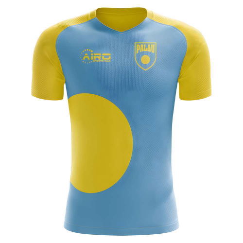 2025-2026 Palau Home Concept Football Shirt - Womens