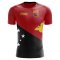 2023-2024 Papua New Guinea Home Concept Football Shirt - Kids