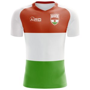2023-2024 Niger Home Concept Football Shirt - Baby