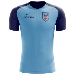 2023-2024 Fiji Home Concept Football Shirt