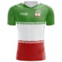 2022-2023 Iran Flag Concept Football Shirt - Little Boys