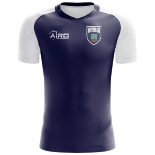 2023-2024 Montserrat Home Concept Football Shirt - Womens