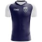 2023-2024 Montserrat Home Concept Football Shirt - Baby