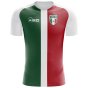 2023-2024 Mexico Flag Concept Football Shirt (Kids)