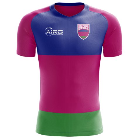 2023-2024 Kuban Home Concept Football Shirt - Adult Long Sleeve