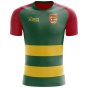 2020-2021 Togo Flag Concept Football Shirt - Kids