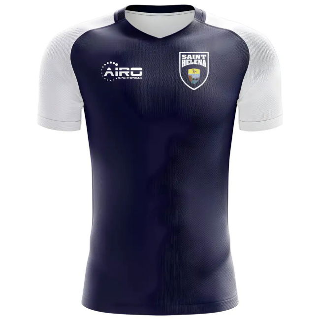 2025-2026 Saint Helena Home Concept Football Shirt - Womens