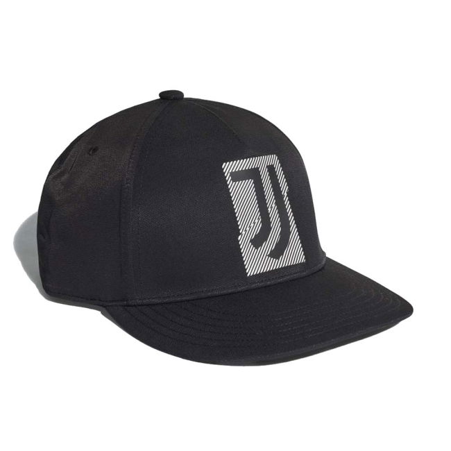 2018-2019 Juventus Adidas CW S16 Cap (Black)