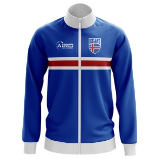 football track top