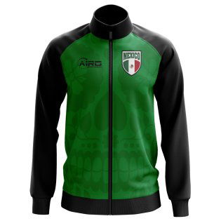 mexico soccer track jacket