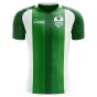 2020-2021 Rapid Wien Home Concept Football Shirt