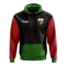 Afghanistan Concept Country Football Hoody (Black)