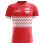 2022-2023 Austria Home Concept Football Shirt - Womens