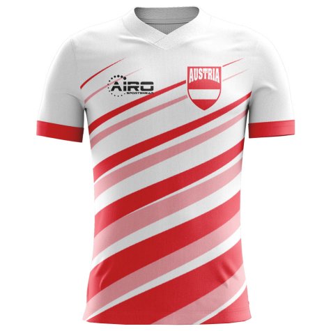 2022-2023 Austria Away Concept Football Shirt - Womens