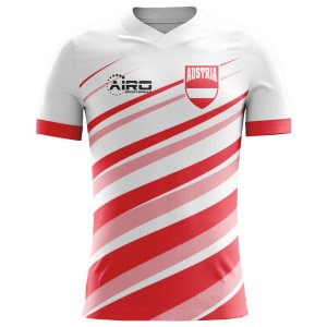 2022-2023 Austria Away Concept Football Shirt (Kids)