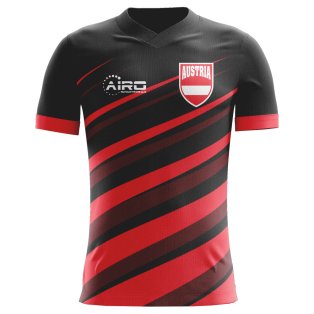 2020-2021 Austria Third Concept Football Shirt