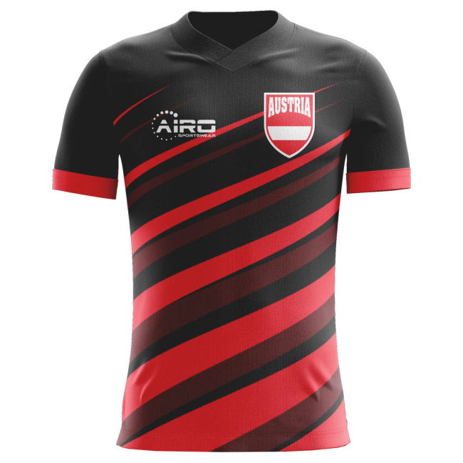 2025-2026 Austria Third Concept Football Shirt (Kids)