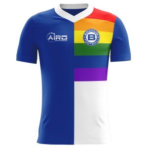 2022-2023 Bochum Home Concept Football Shirt