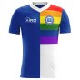 2023-2024 Bochum Home Concept Football Shirt - Kids (Long Sleeve)