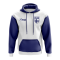 Finland Concept Country Football Hoody (White)