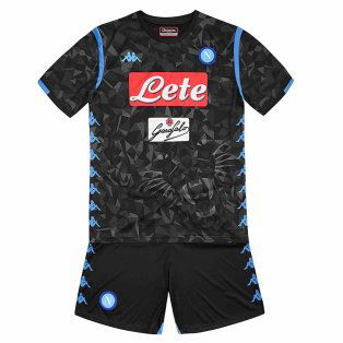 SSC Napoli 2018/19 Kappa European Kits - FOOTBALL FASHION