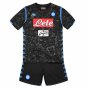 2018-2019 Napoli Kappa Away Football Kit