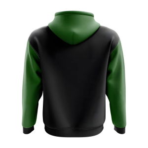 Gambia Concept Country Football Hoody (Navy)
