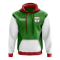 Ingushetia Concept Country Football Hoody (Green)