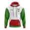 Iran Concept Country Football Hoody (White)