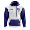 Isreal Concept Country Football Hoody (White)