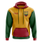 Lithuania Concept Country Football Hoody (Yellow)