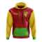 Mali Concept Country Football Hoody (Red)