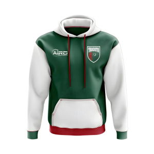 Russia Concept Country Football Hoody (Red)