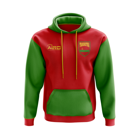 Transinstria Concept Country Football Hoody (Red)