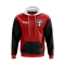 Udmurtia Concept Country Football Hoody (Red)