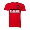 Albania Core Football Country T-Shirt (Red)