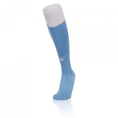 2018-2019 Lazio Home Macron Socks (Blue)