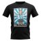 Gabriel Batistuta Argentina Legend Series T-Shirt (Black)