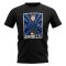 Javier Zanetti Inter Milan Legend Series T-Shirt (Black)