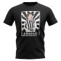 Roberto Baggio Juventus Legend Series T-Shirt (Black)