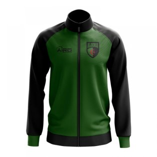 Algeria Concept Football Track Jacket (Green)