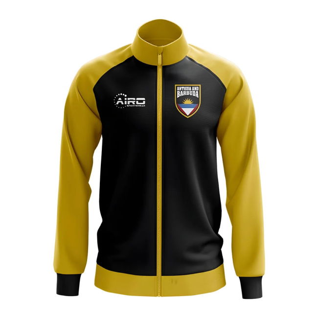 AntiguaConcept Football Track Jacket (Red)