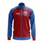 Aruba Concept Football Track Jacket (Red)