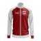 Paraguay Concept Football Track Jacket (Red) - Kids