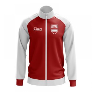 Austria Concept Football Track Jacket (Red)