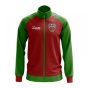 Belarus Concept Football Track Jacket (Red)