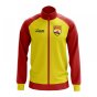 Brunei Concept Football Track Jacket (Yellow)