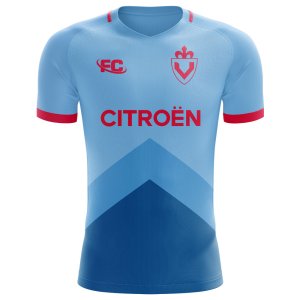 2018-2019 Celta Vigo Fans Culture Home Concept Shirt - Kids (Long Sleeve)